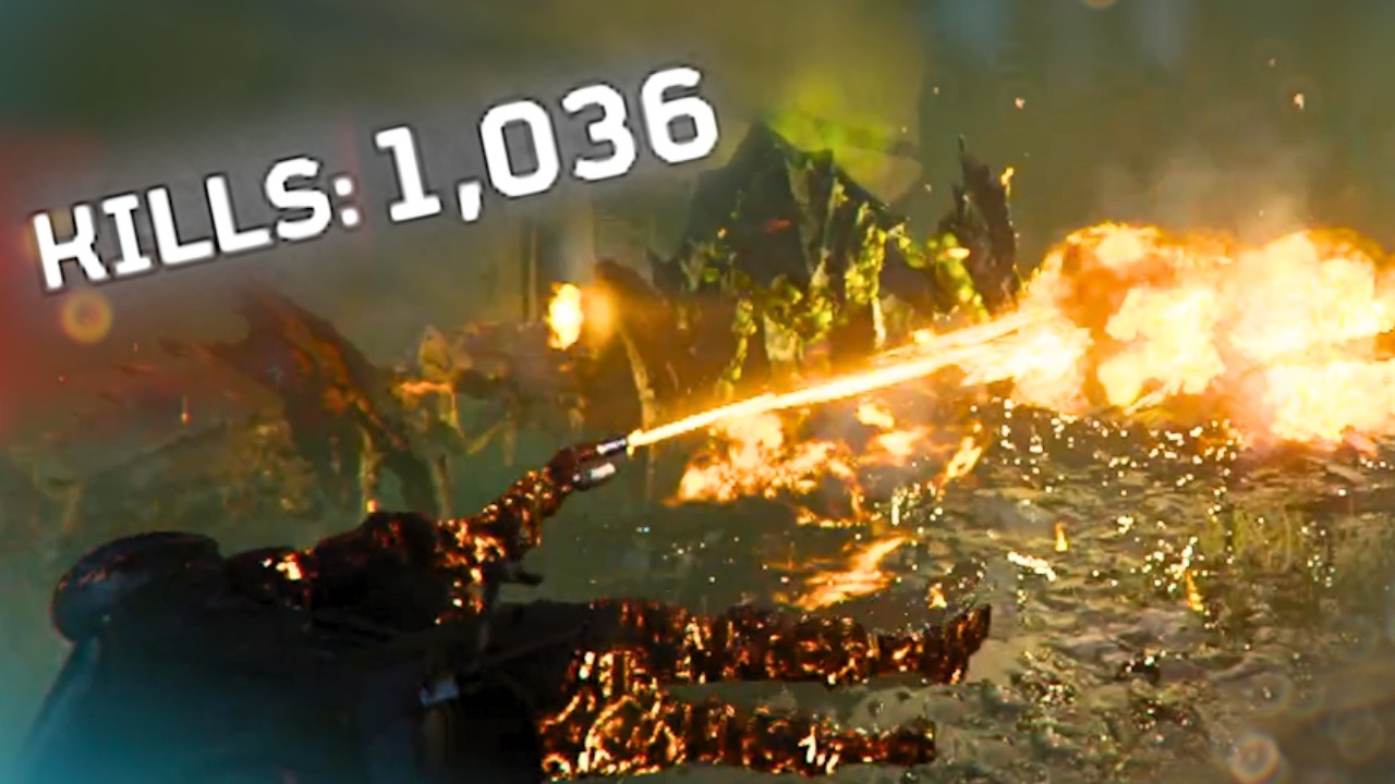 Helldivers 2 | This sleeper build is an effortless kill machine... | Solo Super Helldive Terminids