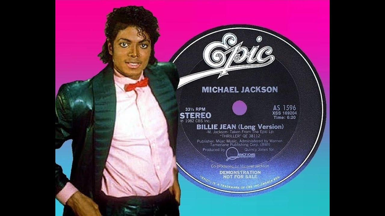 Michael Jackson-Billie Jean (Kmell Ultramix Revisited 2022)