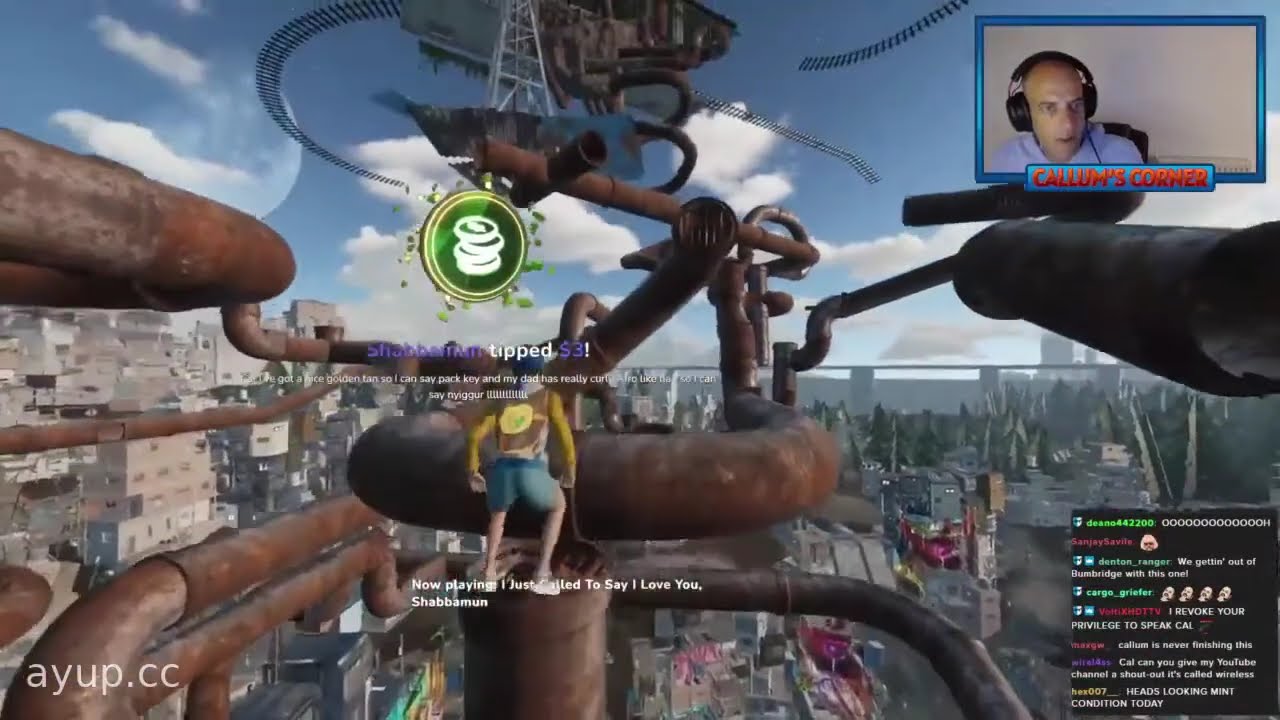 Callum Can't Jump - Callum Corner Stream Highlights - 1st July 2023