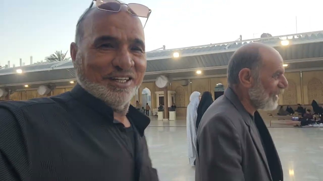 زيارة الامام الحسين واخية العباس عليهم السلام والجوادين ع رمضان ٢٠٢٦