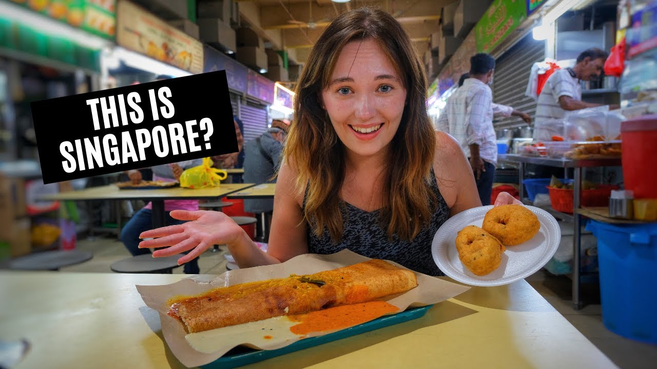 ПЕРВЫЕ ВПЕЧАТЛЕНИЯ О СИНГАПУРЕ | Стоит ли посетить? 🇸🇬