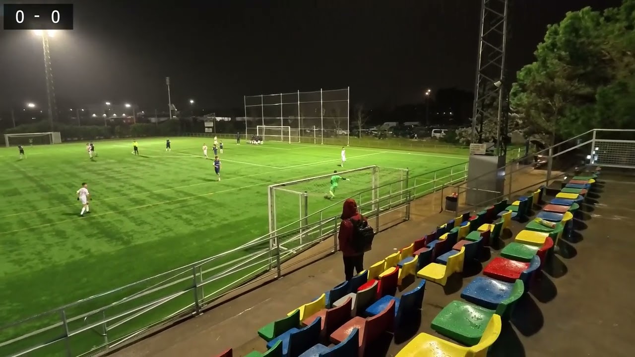 CF Parets - FCB Escola Mexicana