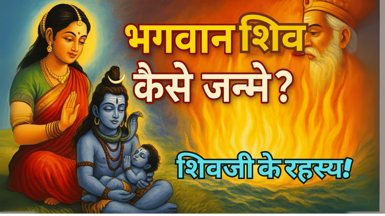 Shiva’s Third Eye, Nataraj Dance & More – 10 Secrets Revealed! 