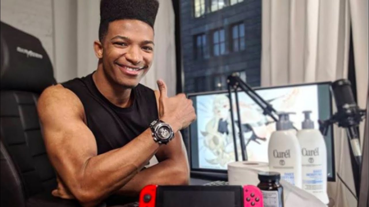 Rest In Paradise Desmond Etika Amofah
