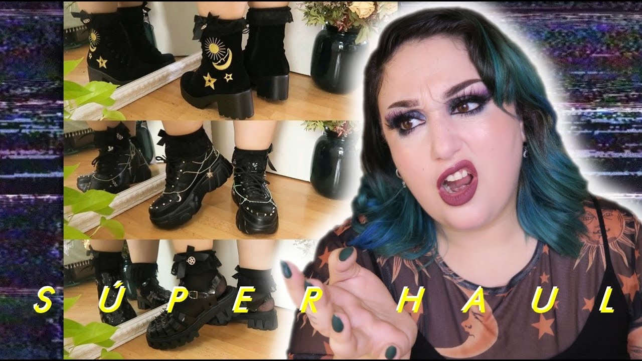 Probando zapatos de Koi Footwear 👠🔥 *reseña sincera* @LadyBoo
