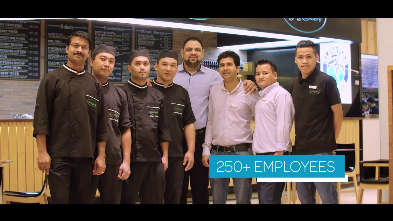 Kuwait London Company ( KLC Virtual Restaurants)