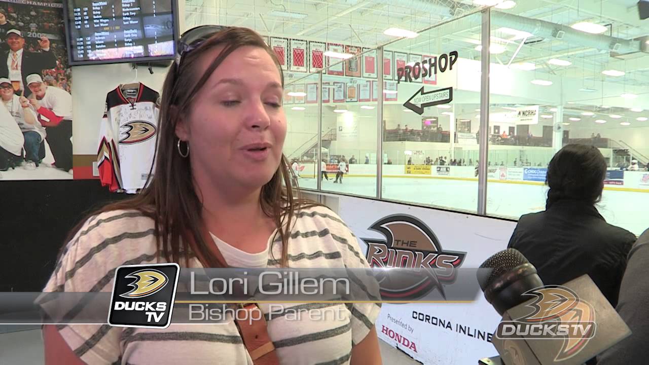 2015 Anaheim Ducks Youth Rec Tournament - The Rinks - Corona Inline