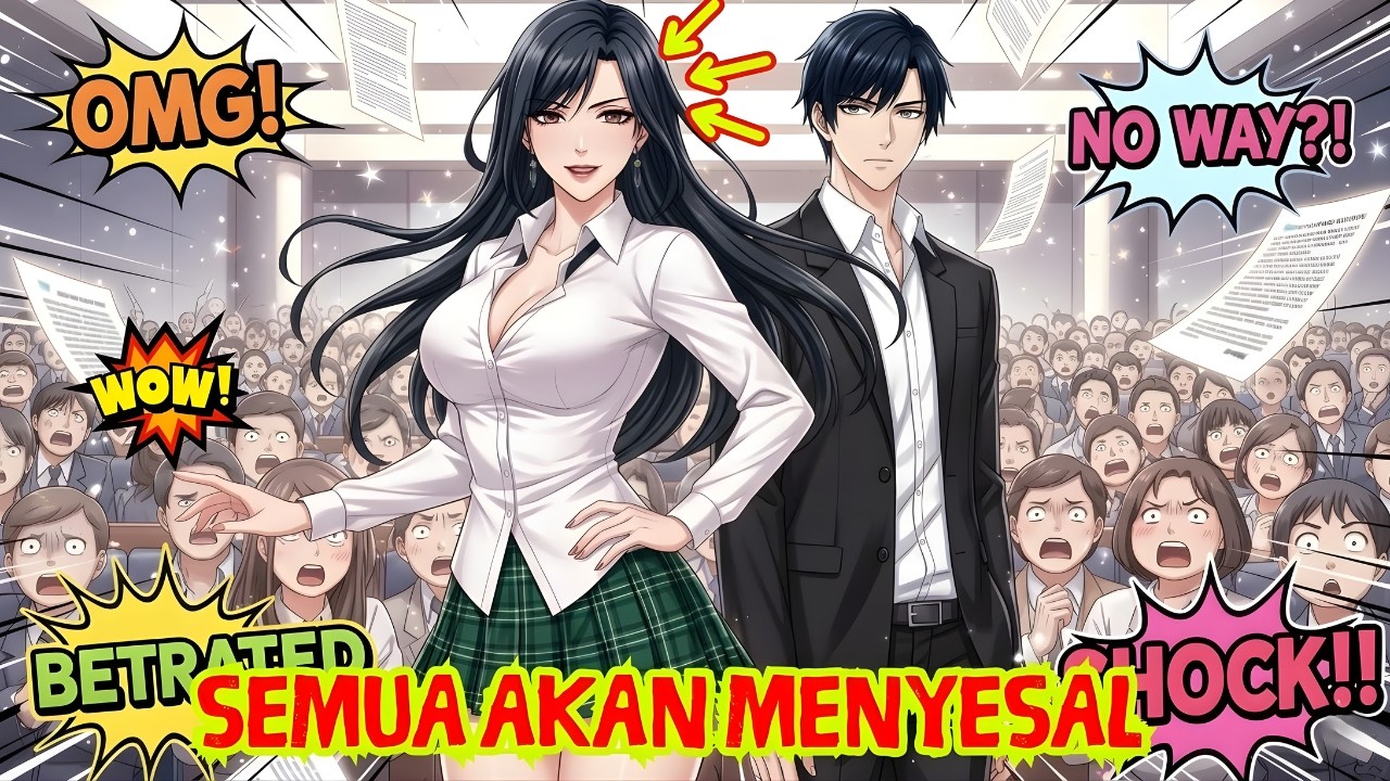 🔥 DIKHIANATI Keluarga Sendiri, MC Bangkit Jadi JENIUS Fisika Paling OP | RINGKASAN Manhwa