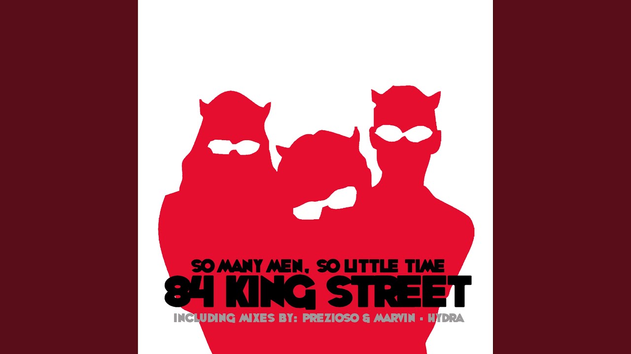 So Many Men, So Little Time (Hydra Remix)