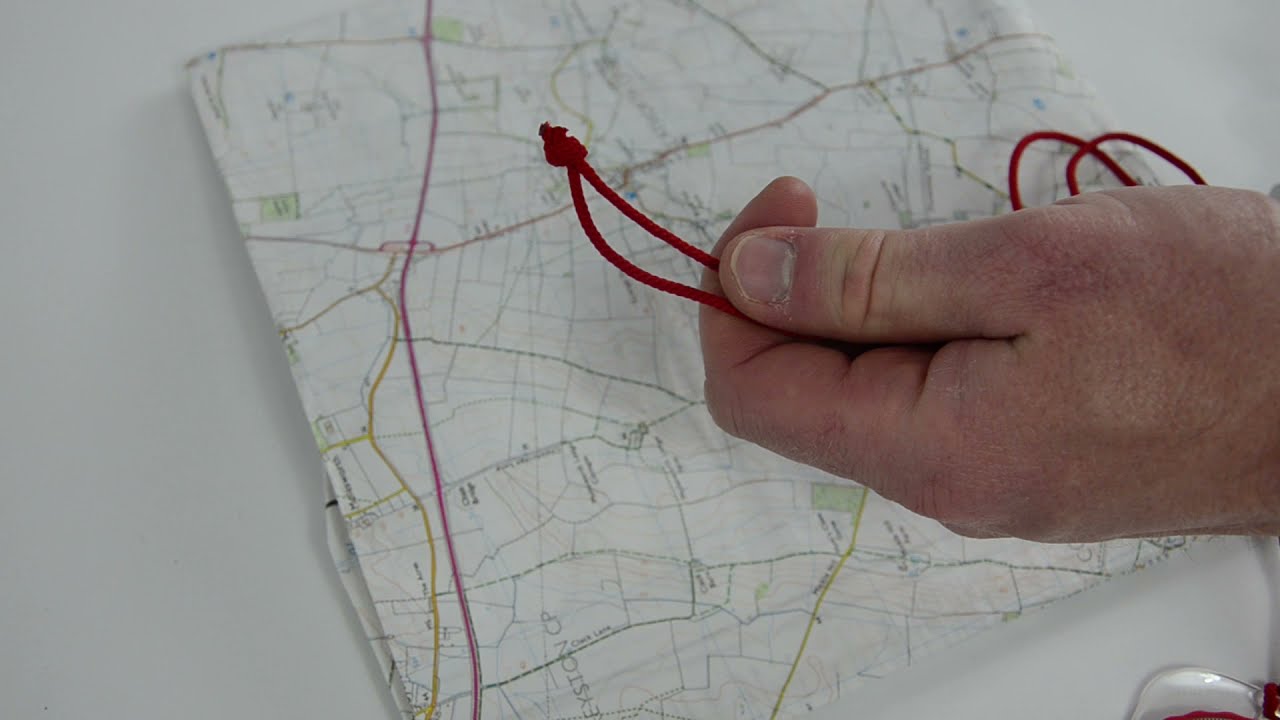 Measuring Distance - The String Method
