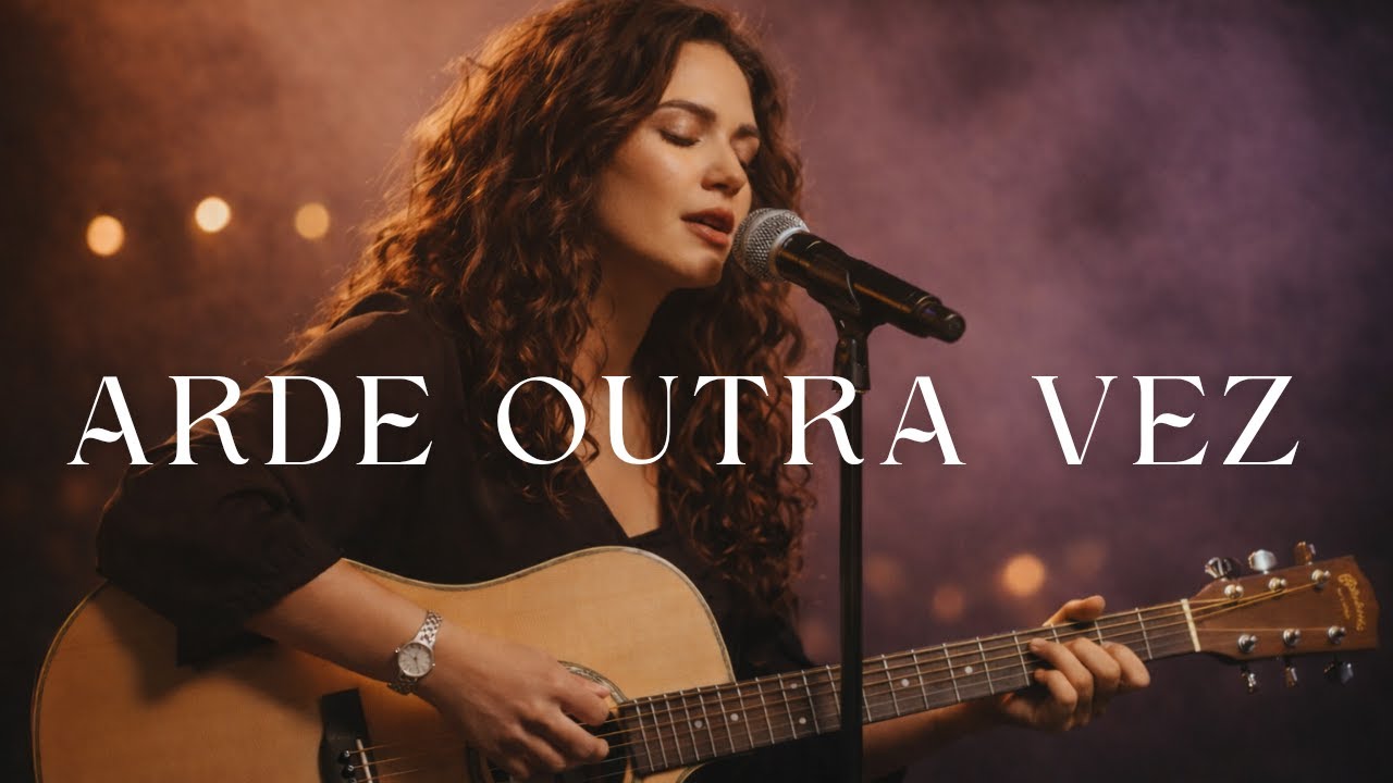 ARDE OUTRA VEZ | Louvor de Retorno ao Primeiro Amor | Gospel Music