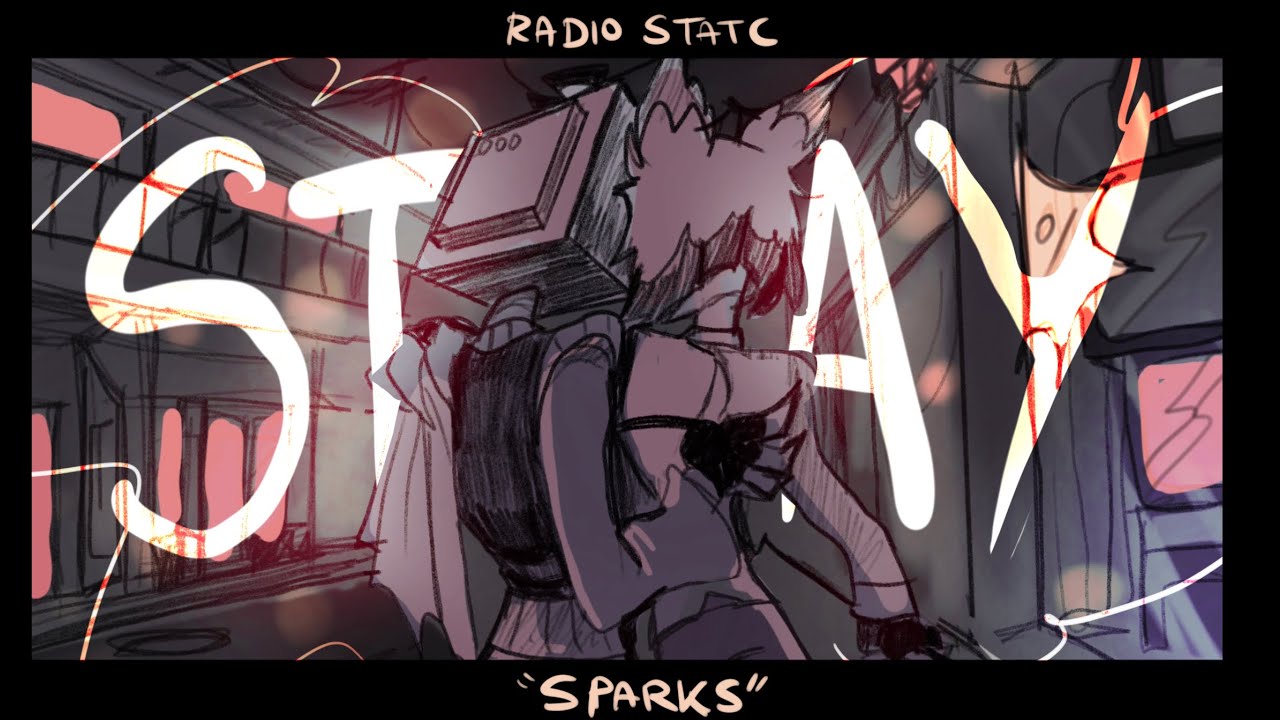 Hazbin Hotel - Radiostatic || STAY 