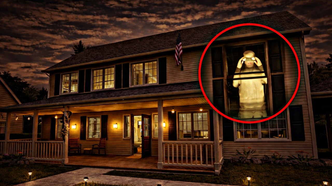 ATRAP&Eacute; A MI VECINO HACIENDO ALGO SINIESTRO | Crime Detective: Red Flags (COMPLETO)