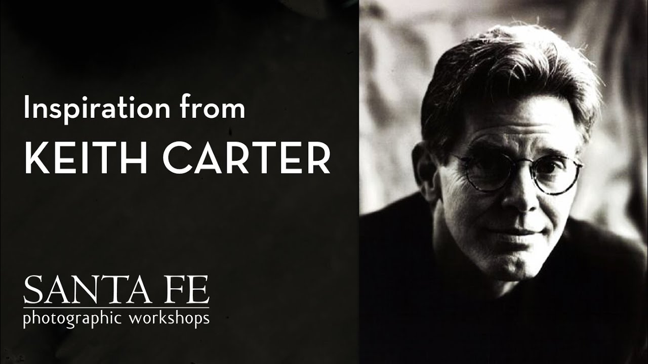 Inspiration from Keith Carter