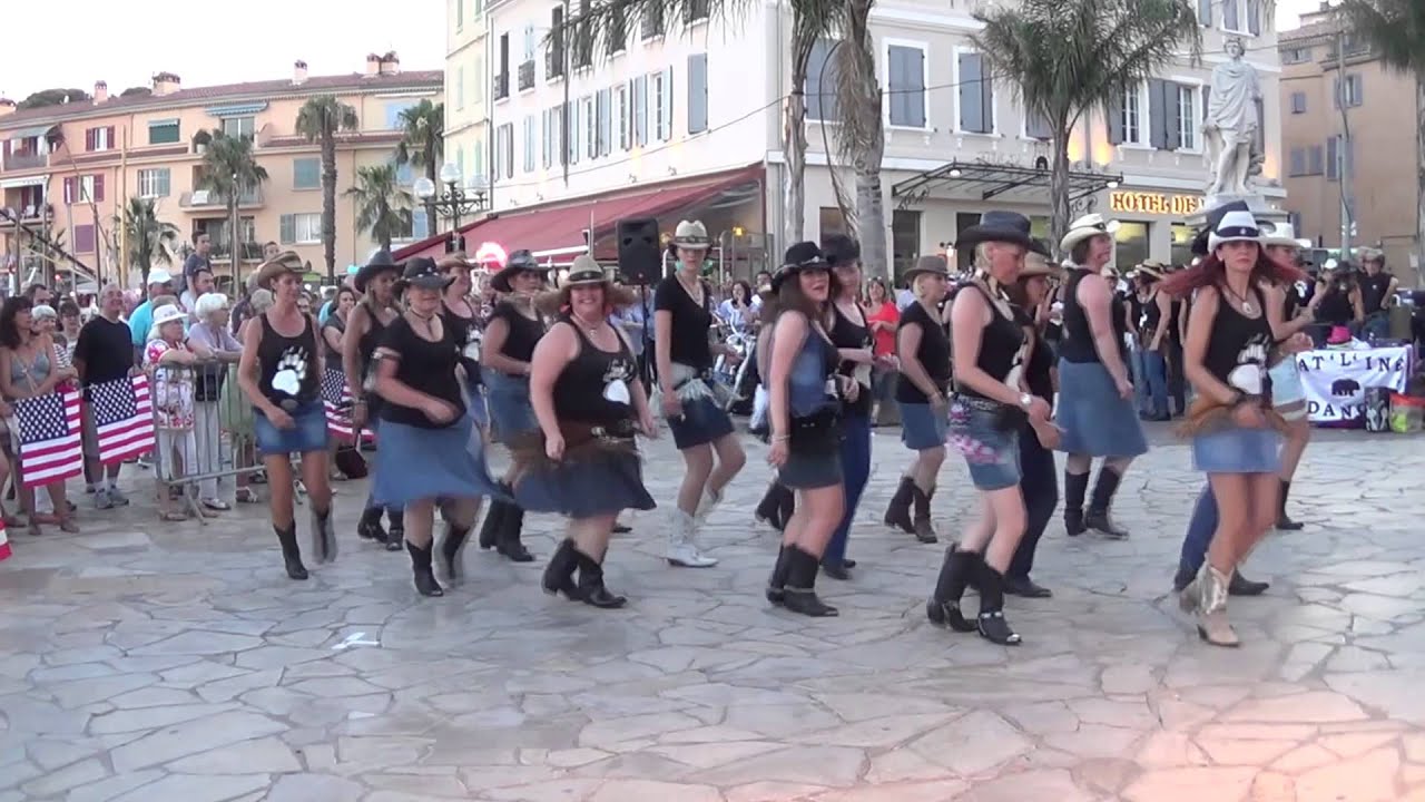 Hot tamales Line dance