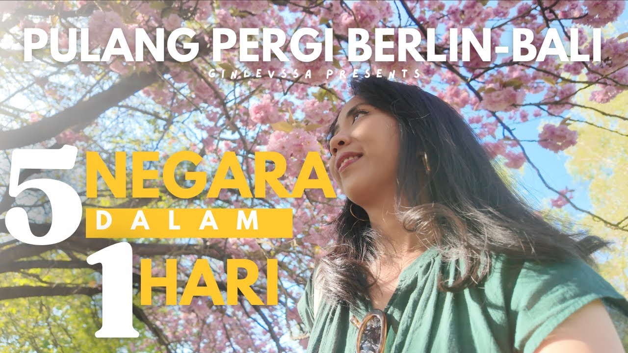 KELILING DUNIA DI BERLIN?! 😱 Pacar Bule Akhirnya Masuk Vlog! 🇩🇪🌍