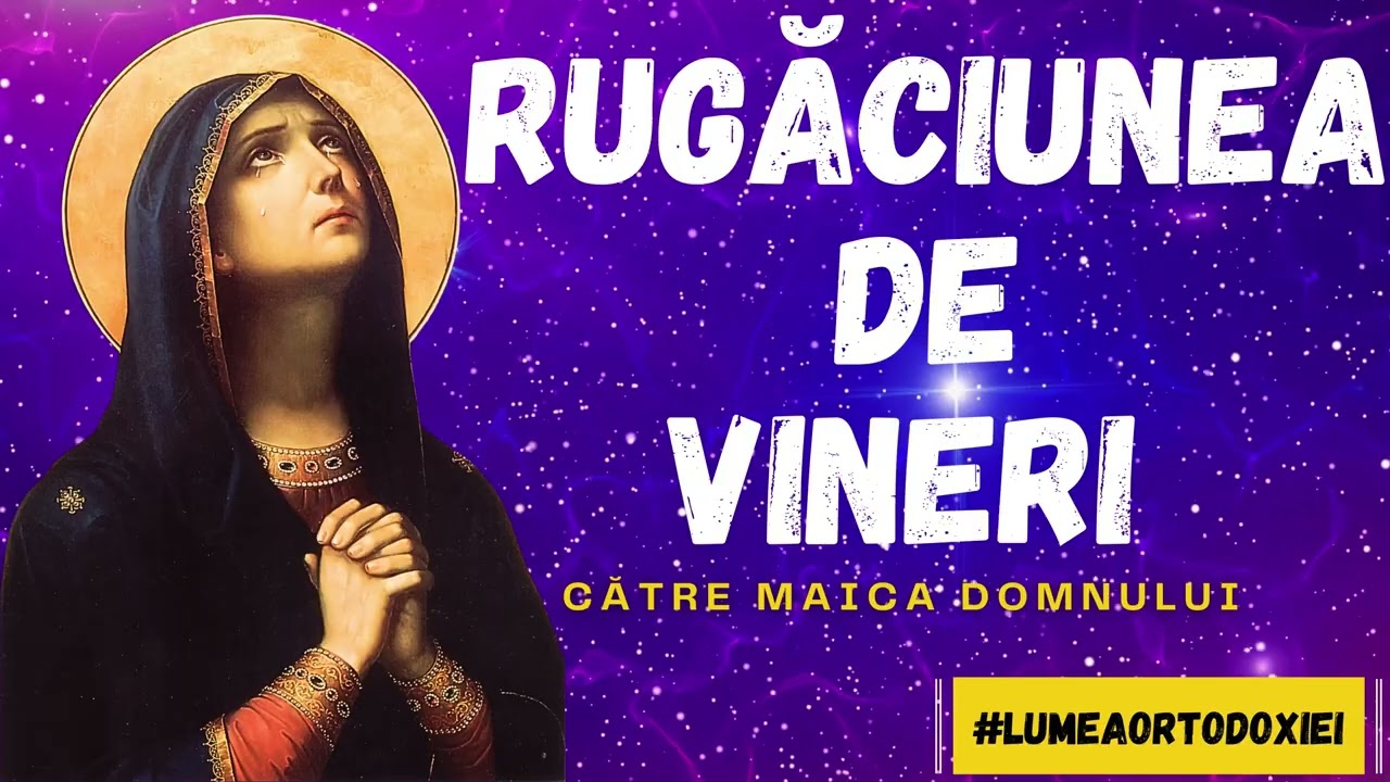 Rugaciunea de Vineri