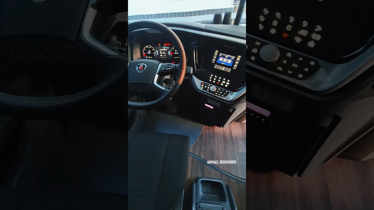 NOVO G8 SCANIA K450 DA VIA&Ccedil;&Atilde;O COMETA #busologia #bus&oacute;logos #cometa #scaniatouring