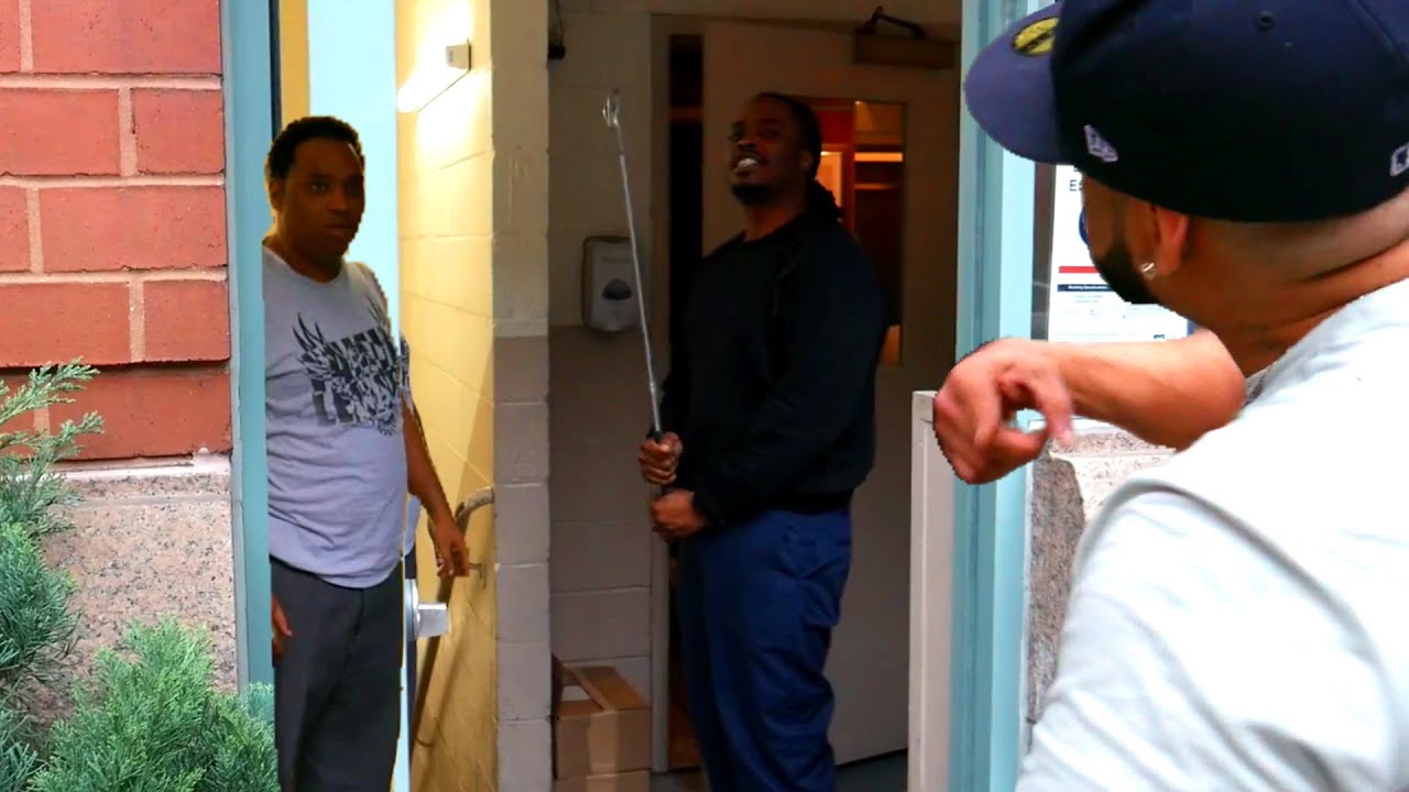 He Threatens To Slap ZayZay & Instantly Regrets It!