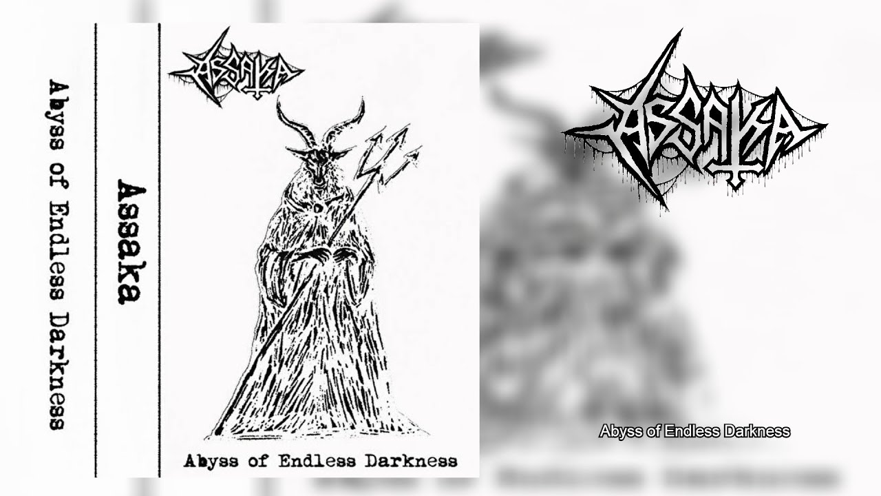 Assaka - Abyss of Endless Darkness [FULL EP 2023] (Raw Black Metal)