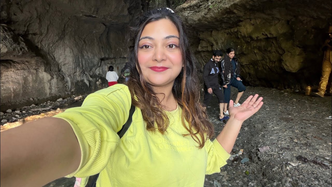 Gucchupani Robbers Cave Full Tour Video✨| Lambi Dehar Mines ( Most Haunted Place of Mussoorie) 👻
