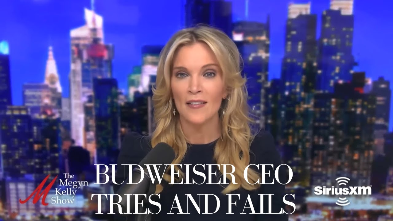 Budweiser CEO Tries and Fails to Do PR Clean Up After Bud Light Backlash, with Michael Knowles