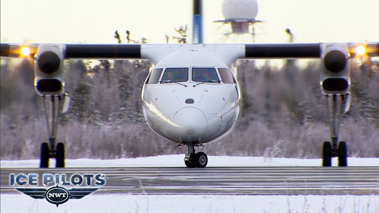 New Airline Boss Shocks Crew! | Ice Pilots