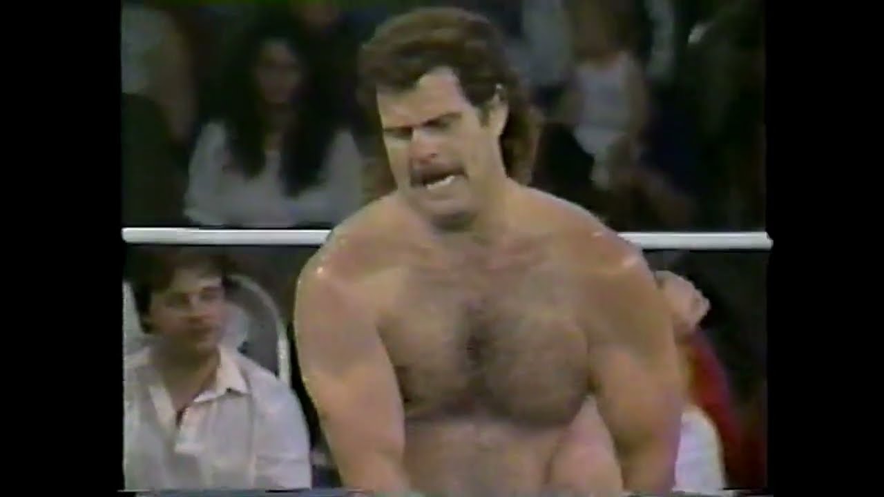 Сэм Хьюстон против Гэри Янга - 5 Star Wrestling, 06.10.1990