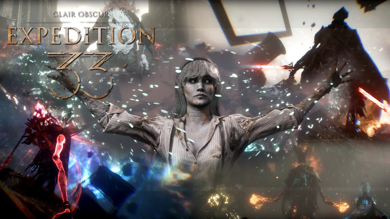 Clair Obscur: Expedition 33 | Flying Manor | Full Mission Walkthrough