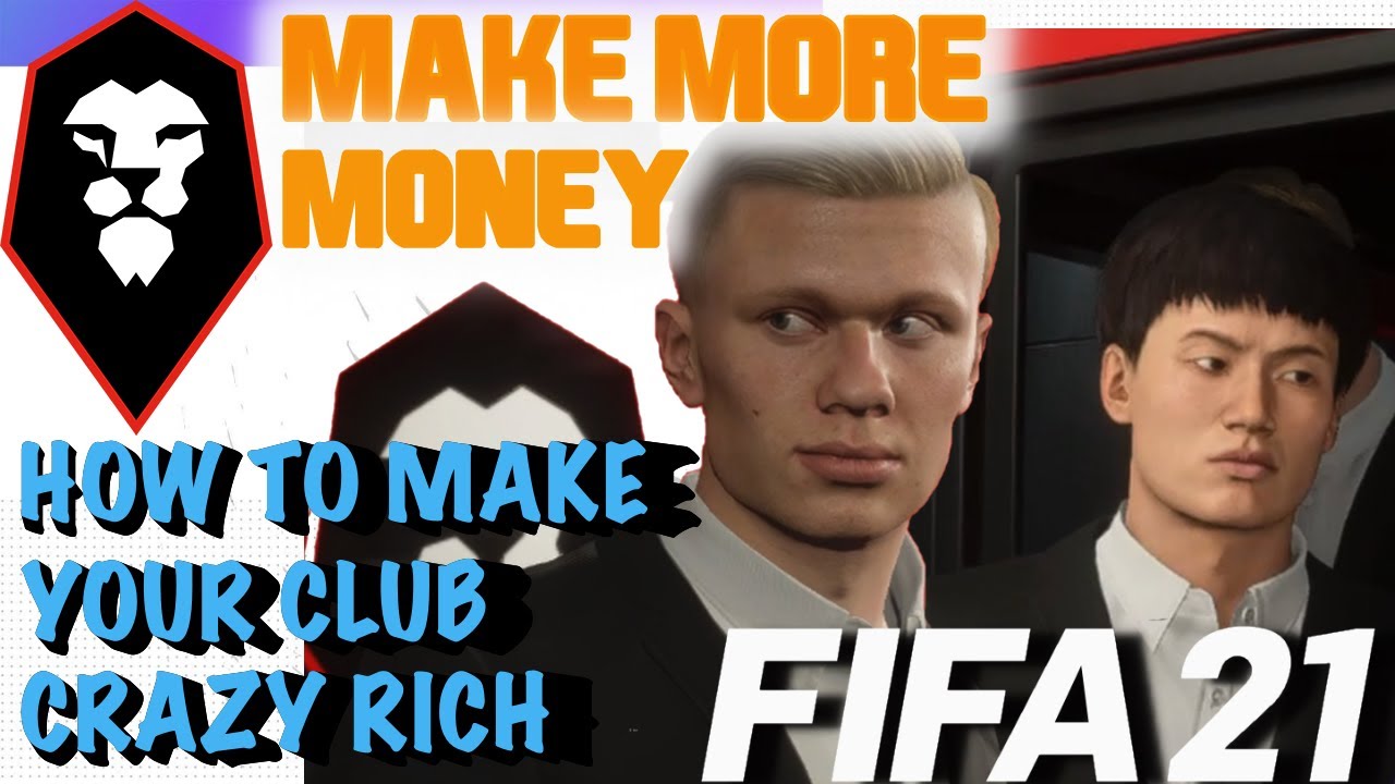 FIFA 21 РЕЖИМ КАРЬЕРЫ, КАК СТАТЬ БОГАТЫМ | ГЛИТЧ НА ТРАНСФЕРНЫЙ БЮДЖЕТ | СДЕЛАЙ СВОЙ КЛУБ БЕЗУМНО...