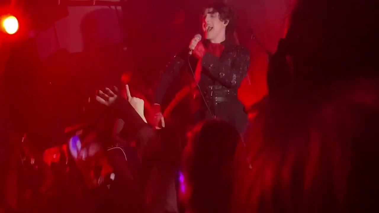 Luke Black - Demons | LONDON Amazing Grace LIVE