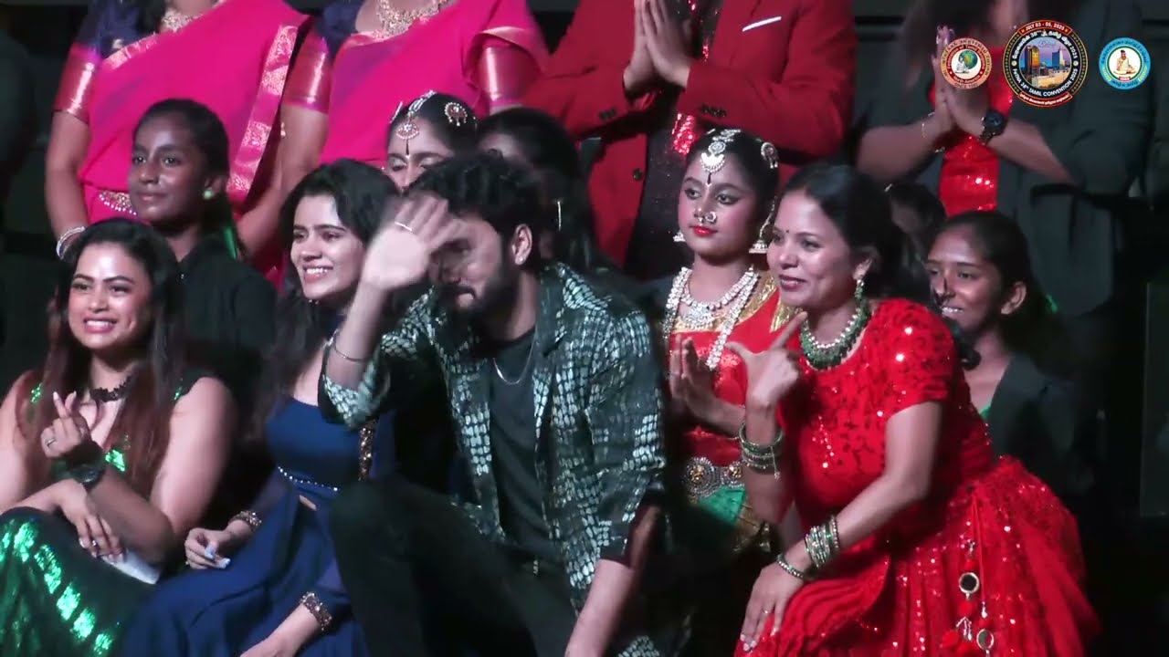Cine Dance Dhamaka | FeTNA 38th Convention - Day 3 | Raleigh