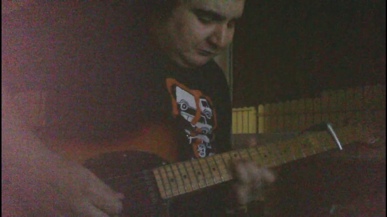 Social Distortion Winners and Losers Guitar Cover