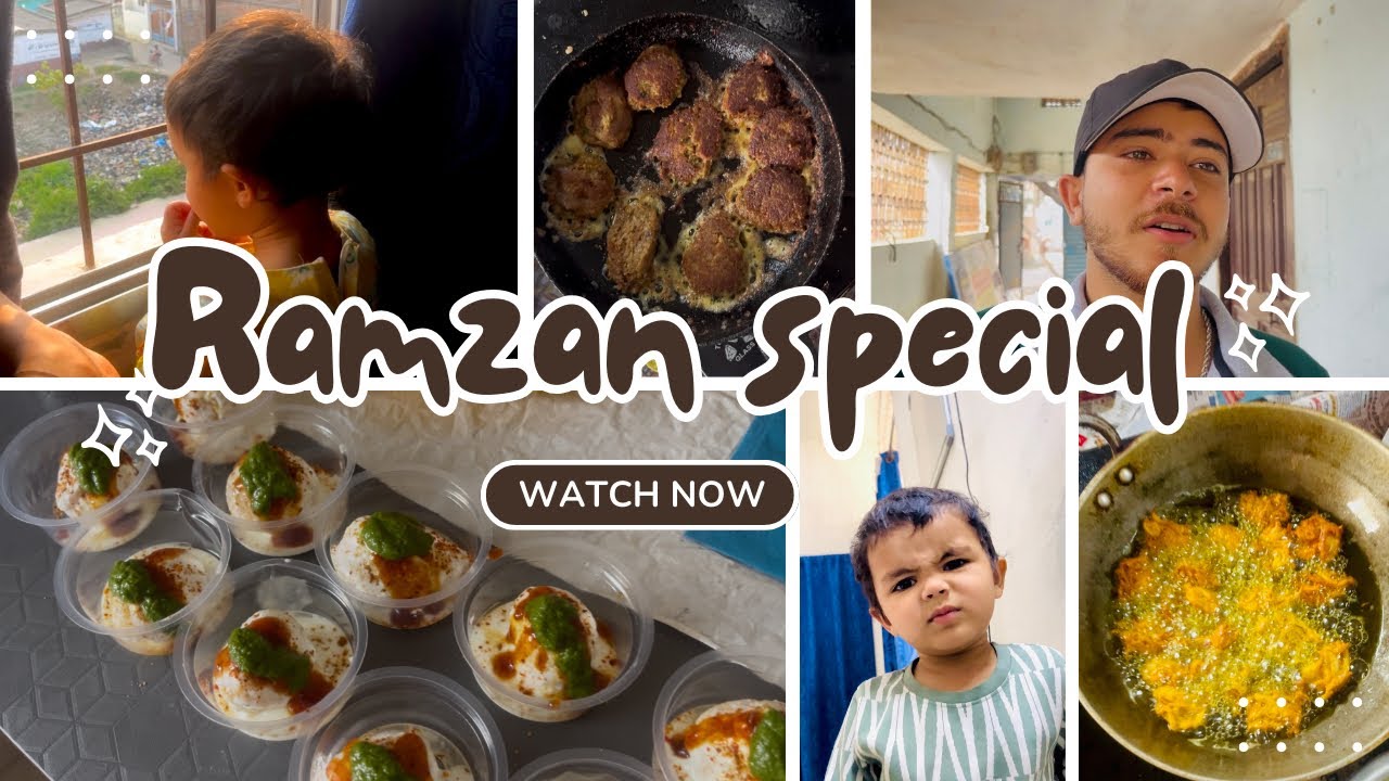 Ramadan 🌙 special 🧆
