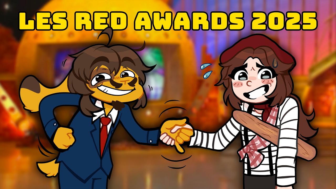 Les Red Awards 2025 : La C&eacute;r&eacute;monie Officielle !