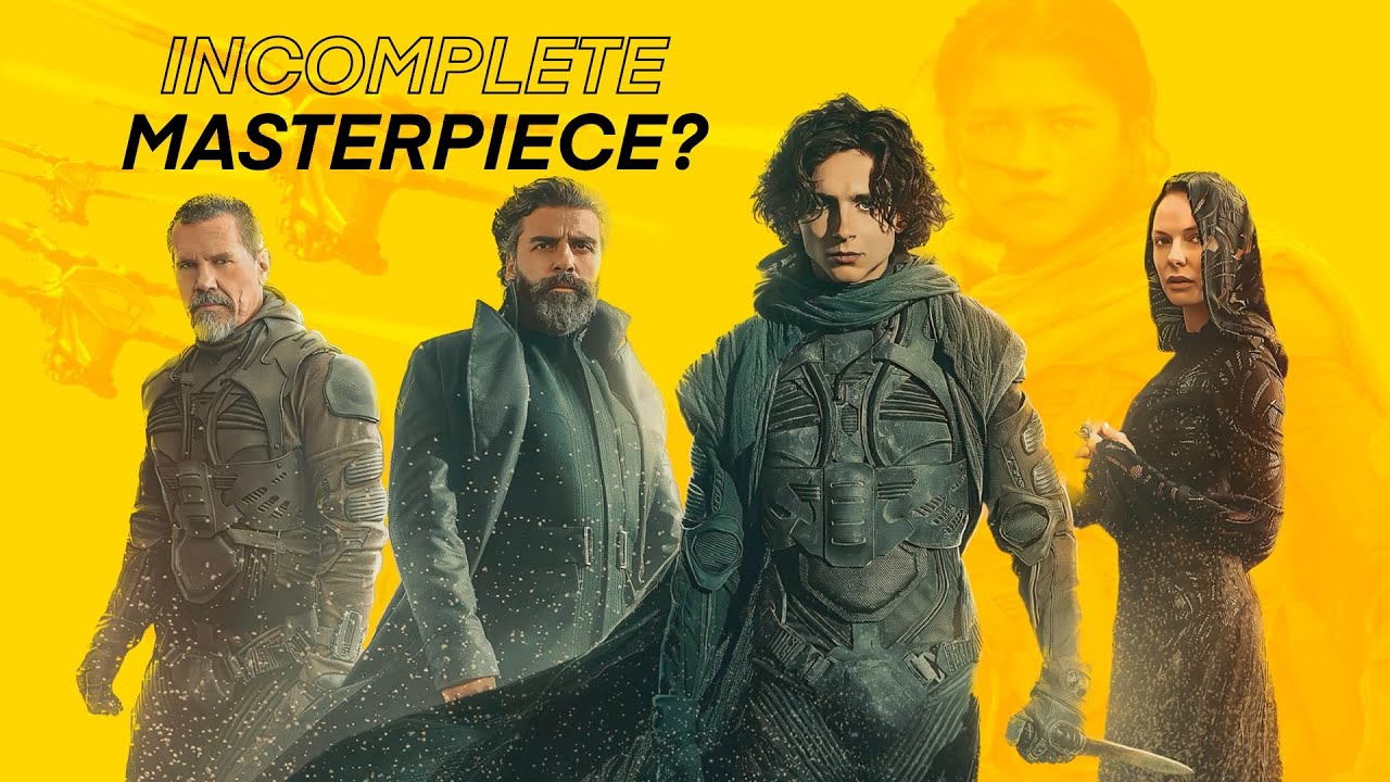 Dune - Movie Review
