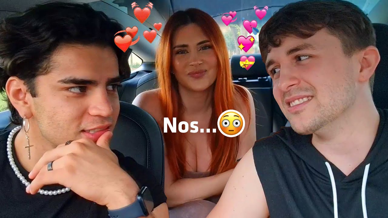 No puedo creer lo que hice delante de mi novia