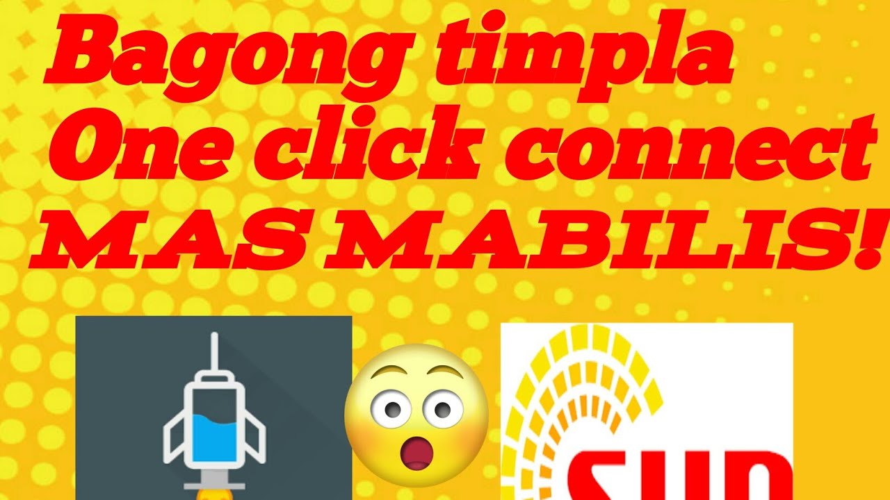 Http injector new payload working 100% for sun Tu50 up