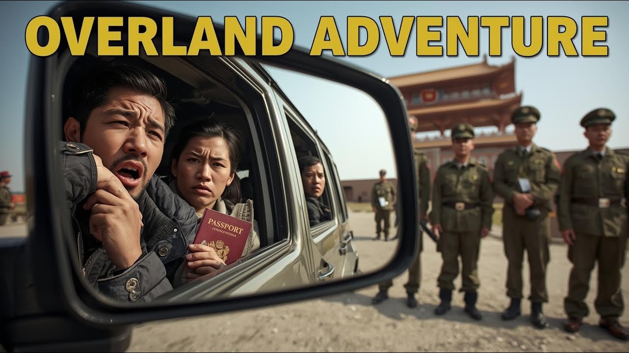 “No One Warned me About This Border | Nepal to China”