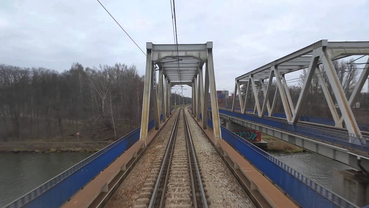 Warszawa - Białystok 19.12.2015