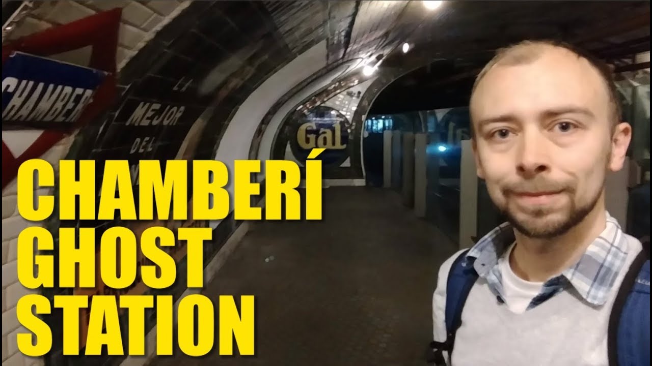 Chamber&iacute;: The Ghost Station That Came Back To Life