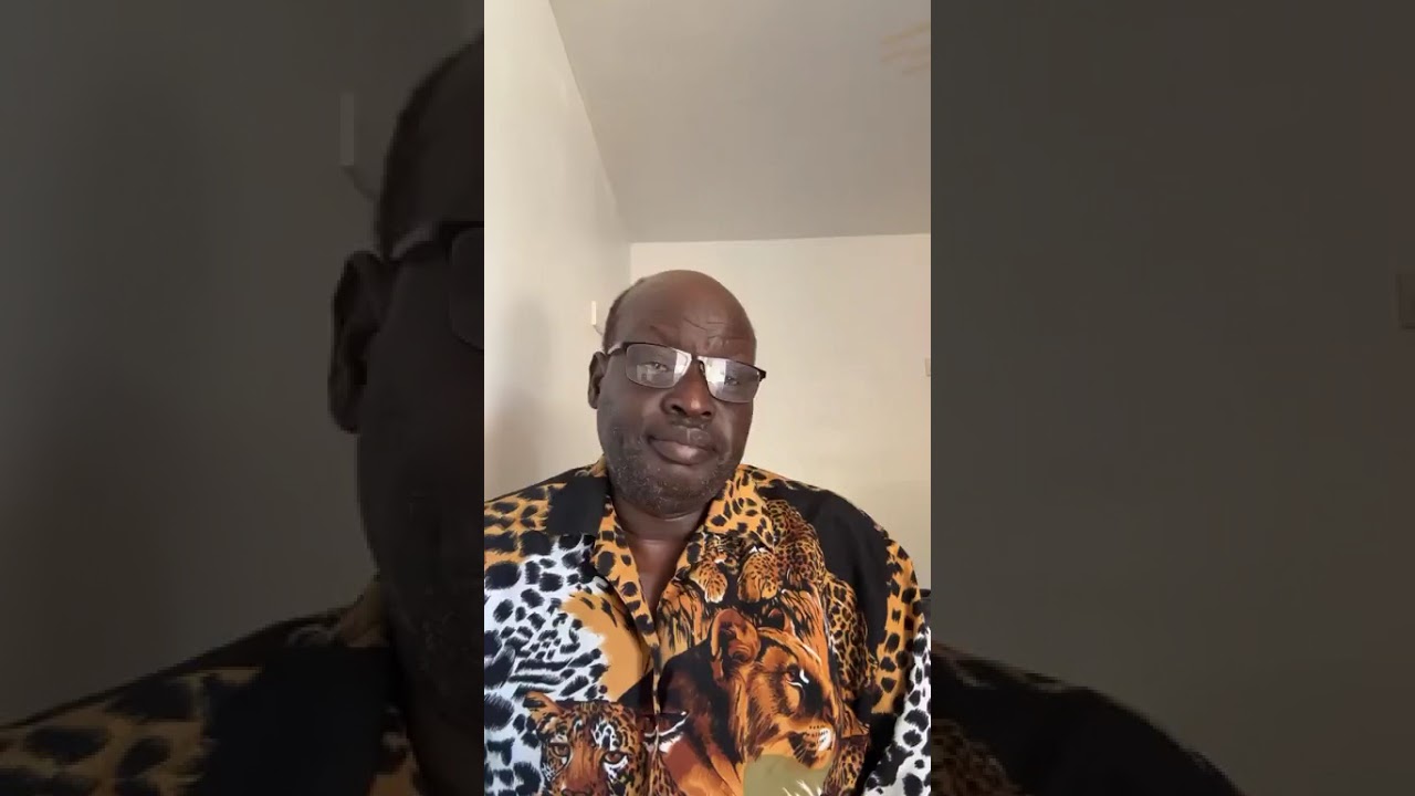 Nuer Eye | it’s a Important Message To Nuer Community 
