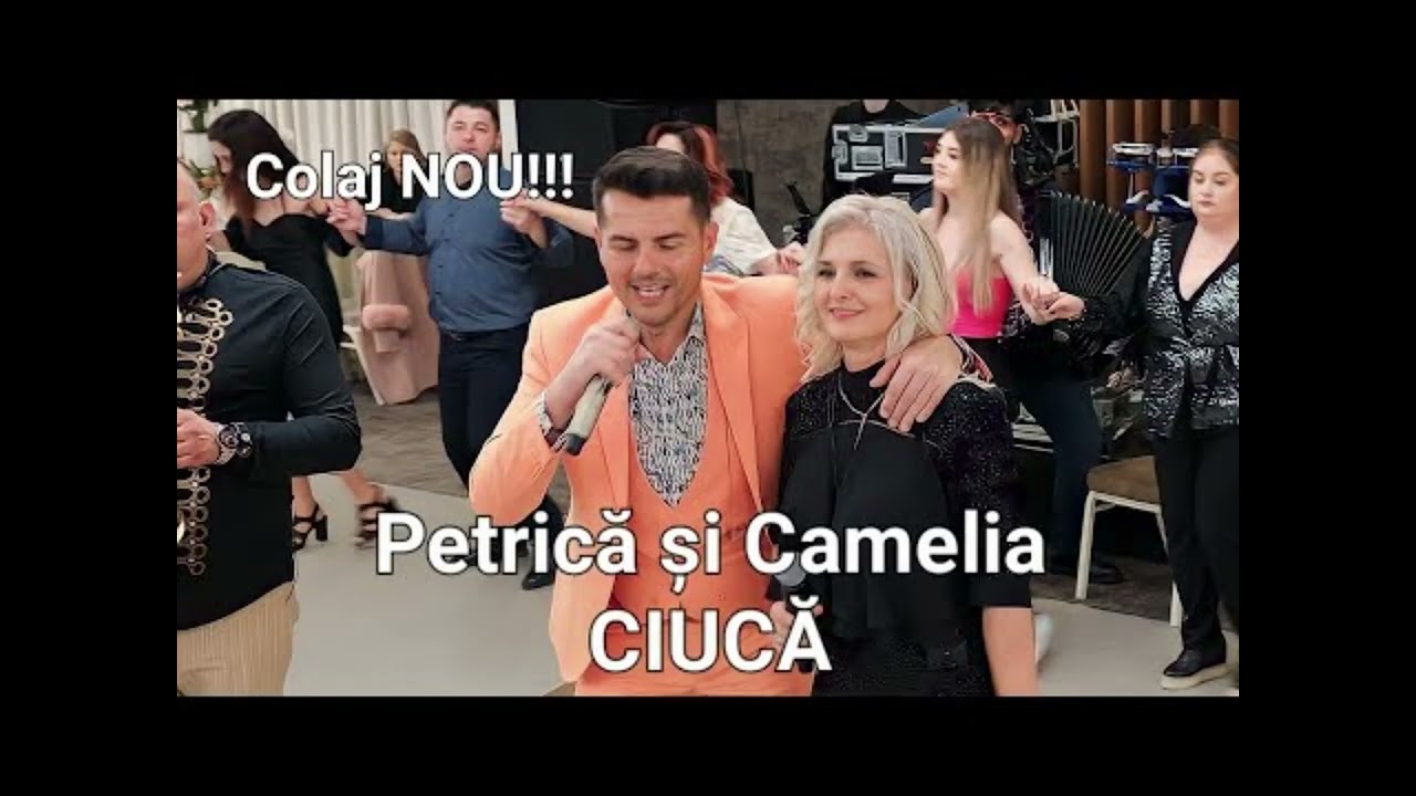 partea 9  CAMELIA si PETRICA CIUCA cu formatia UNIONS