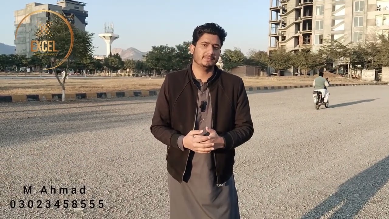 E Block Commercial Update | 1,2 and 3 Apartment On Easy Installment | Multi Garden B17 | FMC | B17