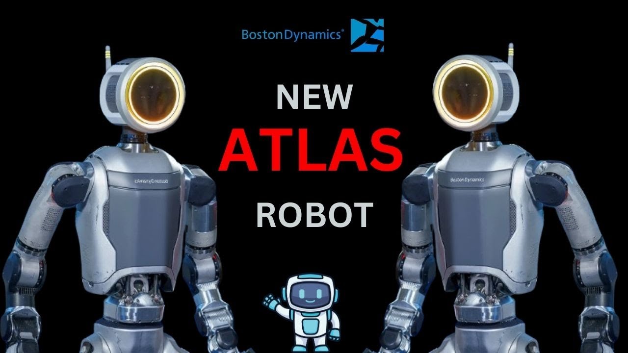 🤖 Next-Gen Atlas: The Robot That Defied Gravity! 🚀