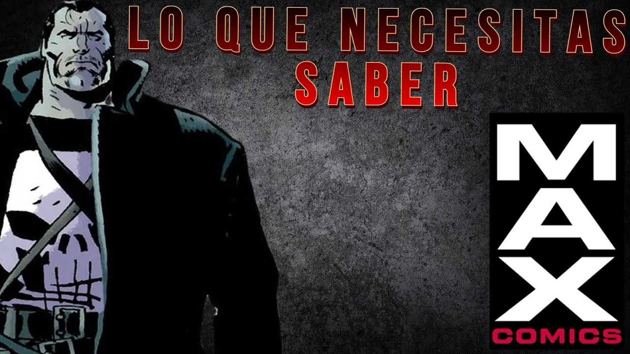 PUNISHER MAX: INTRODUCCION