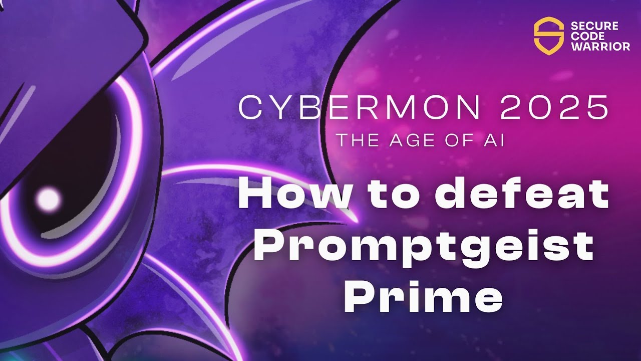 LLM Data Poisoning Attack: How to Defeat Promptgeist Prime in Cybermon