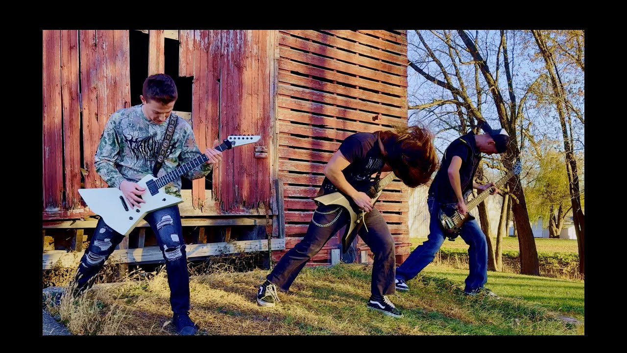 Hero's End-See What's Inside (OFFICIAL MUSIC VIDEO)