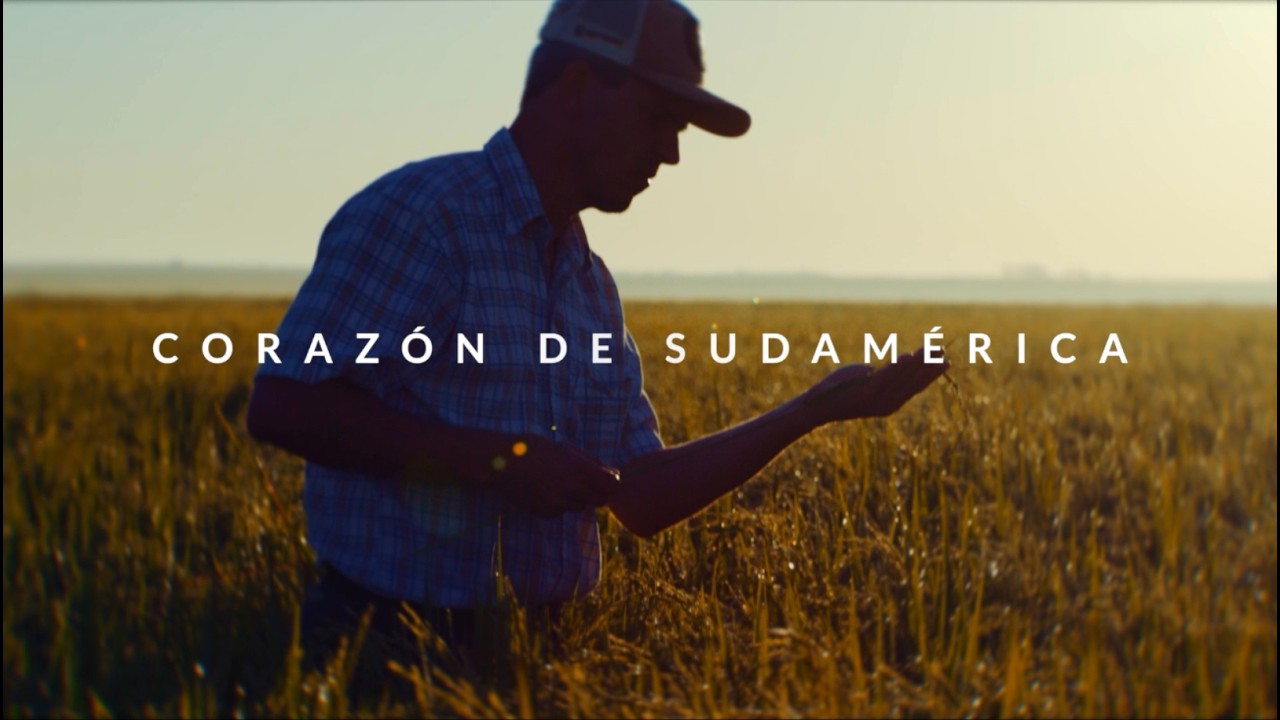 ¡Bienvenidos a Paraguay!