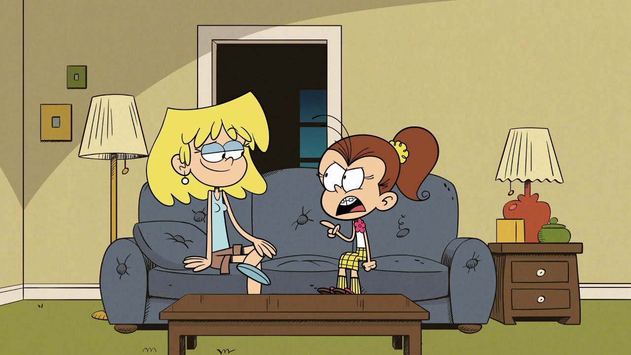 Lori's Revenge on Luan
